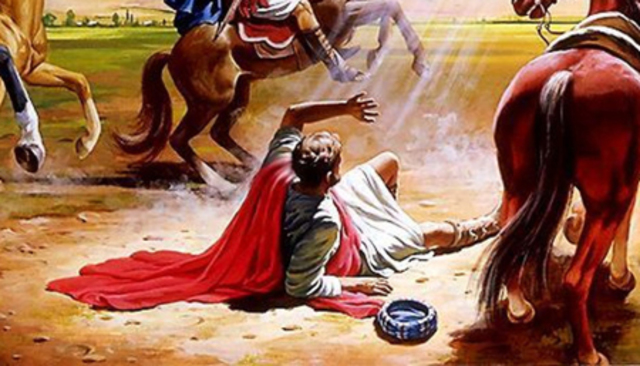 Paul of Tarsus Converts