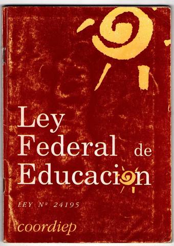 Educación