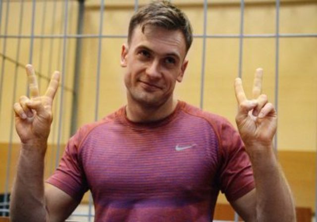 Verzilov Poisoned in Retaliation