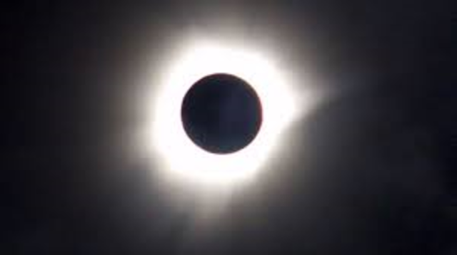 total solar eclipse