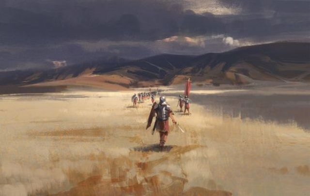 Roman–Persian Wars