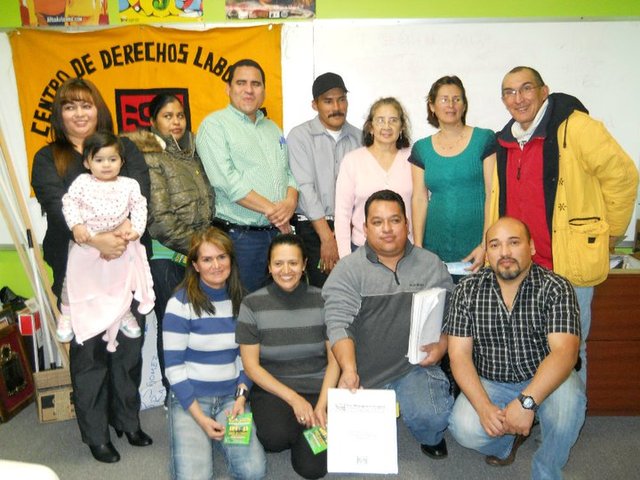 New Boards of Directors Elected