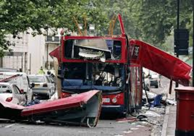 London Bombings