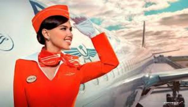 flight attendant clothing