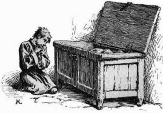 Lázarillo de Tormes: Tratado II