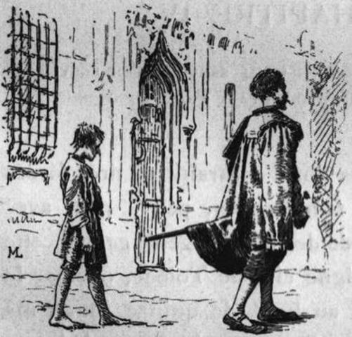 Lázarillo de Tormes: Tratado III