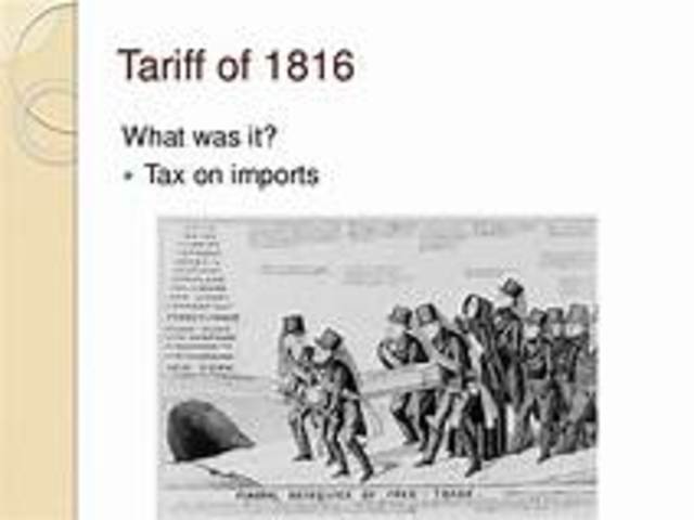 Tariff of 1816