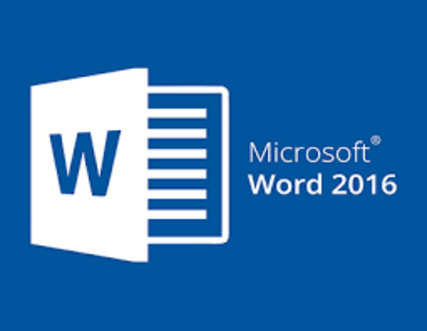 WORD 2016