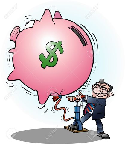 10. Inflación vs desempleo, disyuntiva social