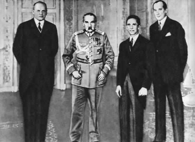 Авторитарный режим