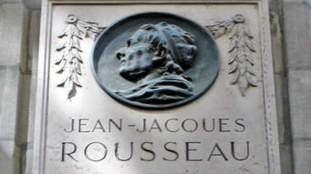 JEAN JAQUES ROUSSEAU
