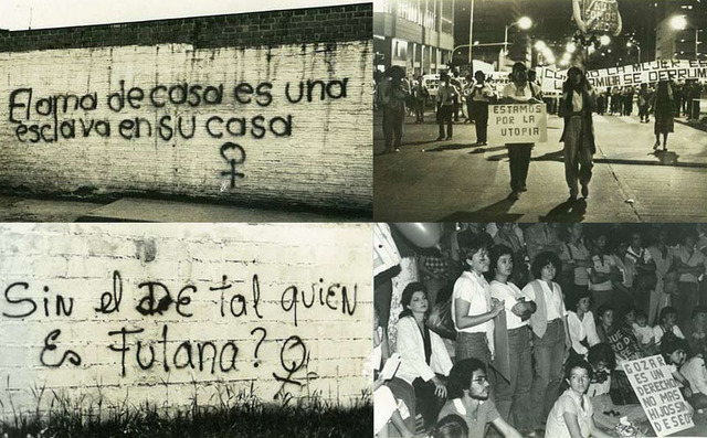 Transformación identitaria proyectada hacia sectores populares