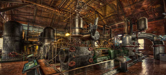 REVOLUCIÓN INDUSTRIAL