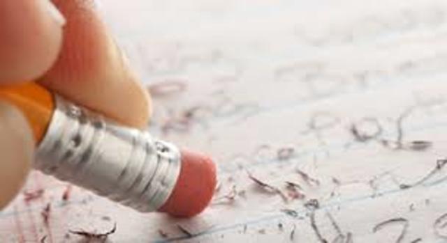 corrección de reglas