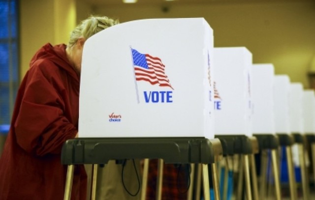 Primeras elecciones en la red en EUA