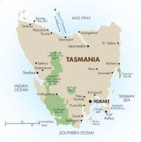Tasmania