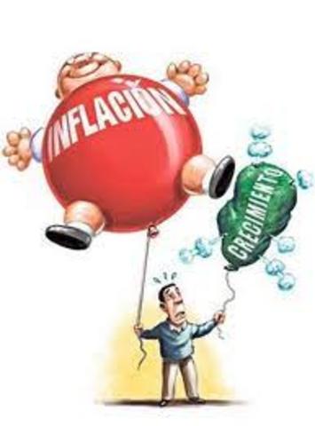 Inflación vs desempleo, disyuntiva social