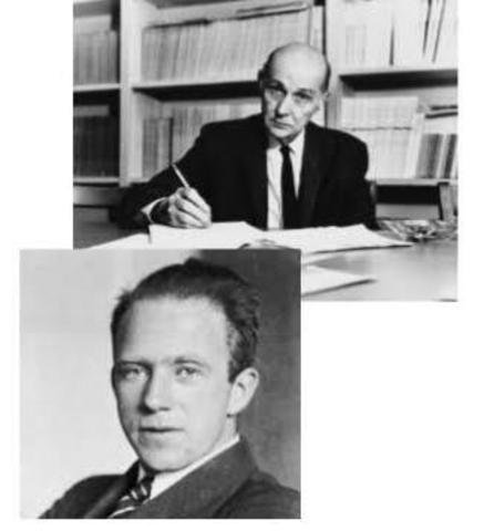 Roethlisberger y Dikson