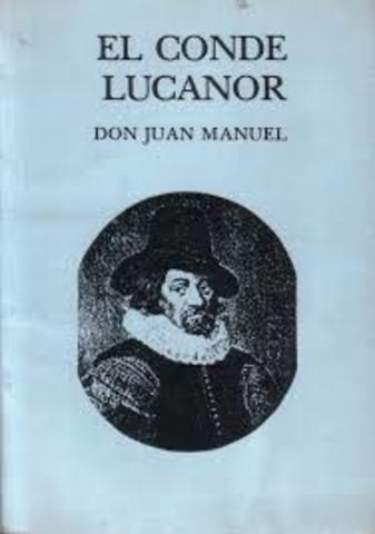 El Conde Lucanor