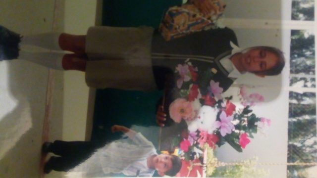 Graduación de mi hermana