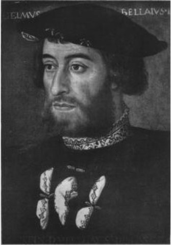 Guillermo de Shyreswood