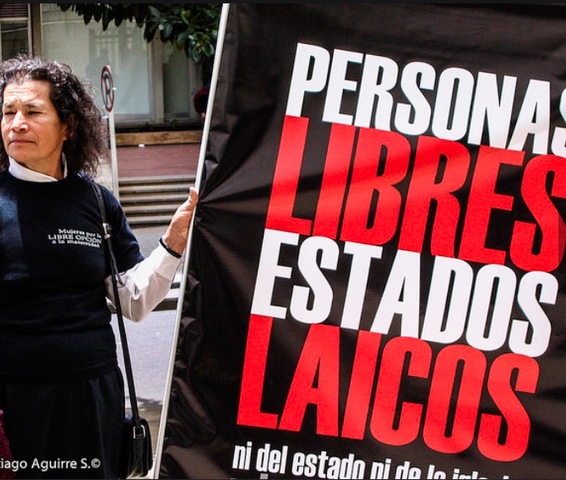 “Aborto libre y gratuito”