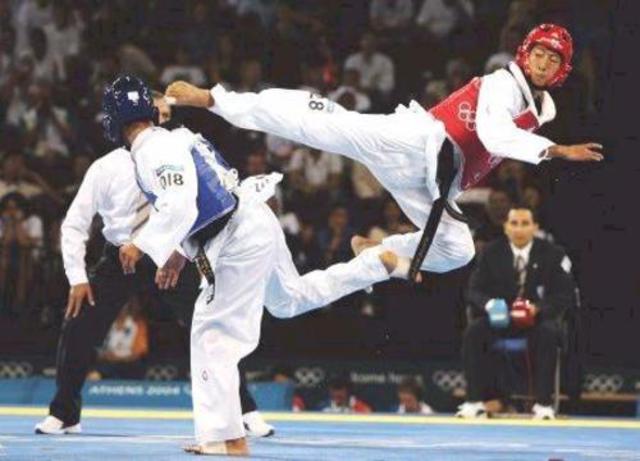 Taekwondo