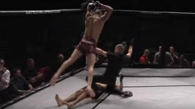 Artes marciales mixtas