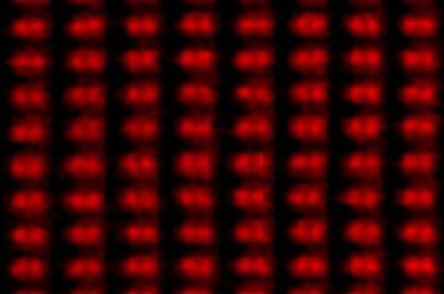 L’atomo visto per la prima volta.