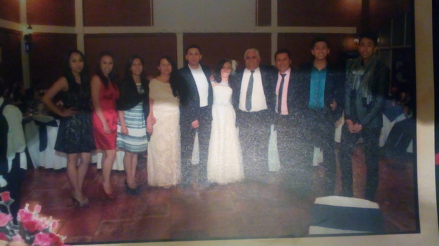 Boda de mi hermano