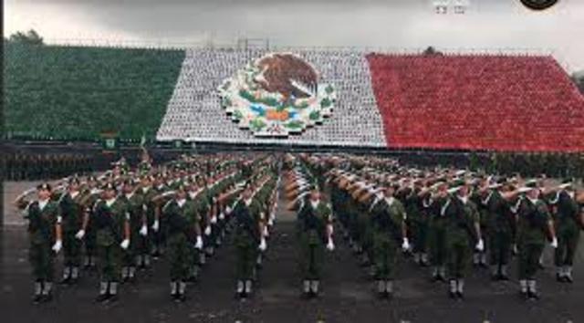 Las Fuerzas Armadas en México:Ente la Atipicdad y el Mito