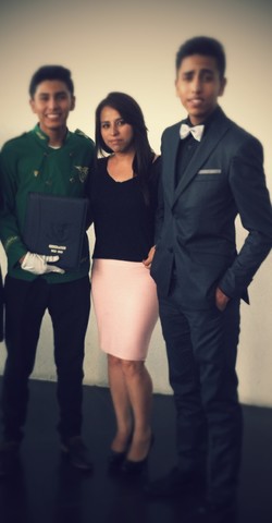 Graduación de la secundaria