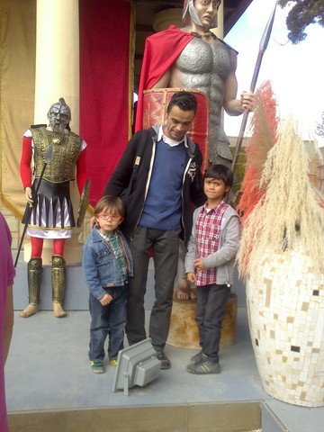 Conociendo historia antigua