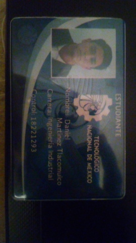 Ingreso al Tecnológico de Puebla