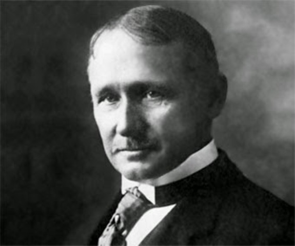 Frederick W. Taylor
