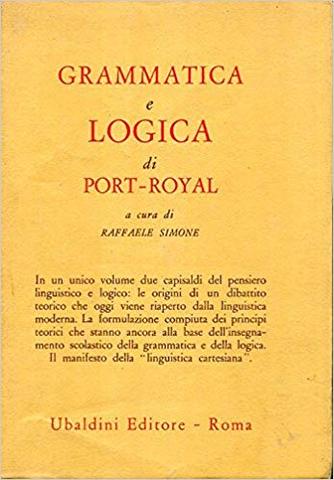 Lógica de Port-Royal