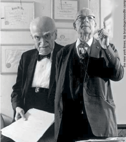 W. E. Deming y J. Juran
