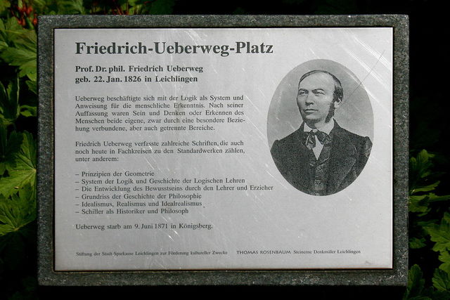 F. Ueberweg