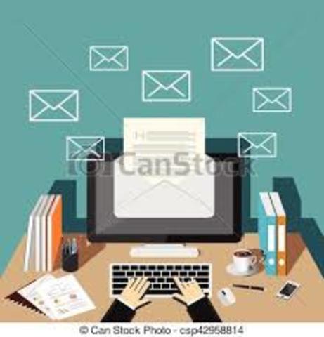 Transmisión de correos electrónicos