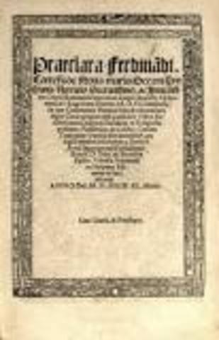 Segunda carta de relacion