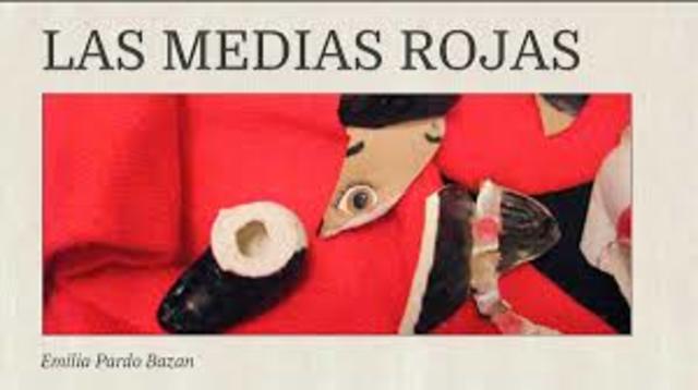Las medies rojas