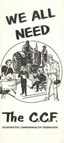 Creation of CCF (Politics)