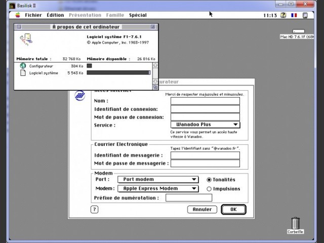 Mac OS 7.6