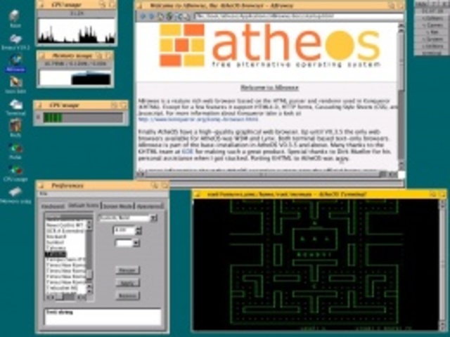 AtheOS