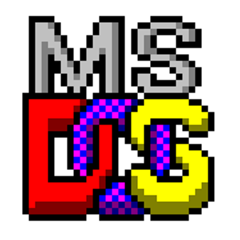 MS-DOS v1.0.