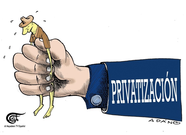 Privatización
