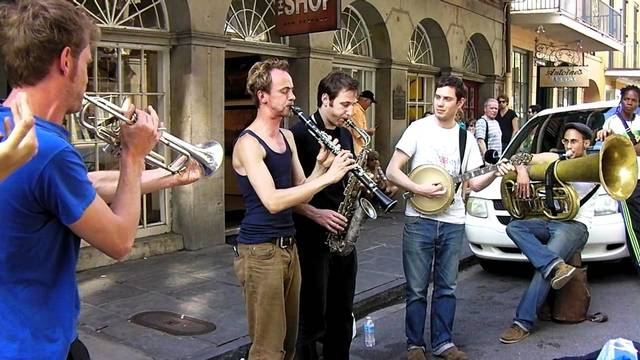 Historia del Jazz timeline | Timetoast timelines