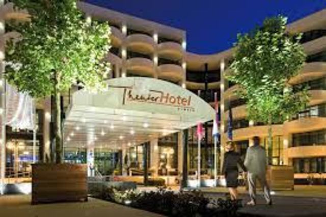 Theaterhotel Almelo - familie Hammink