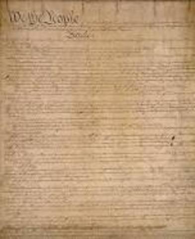 Constitución de EEUU