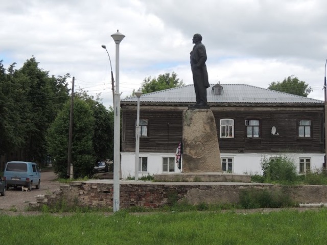 Дом детского творчества Яранского района Кировской области